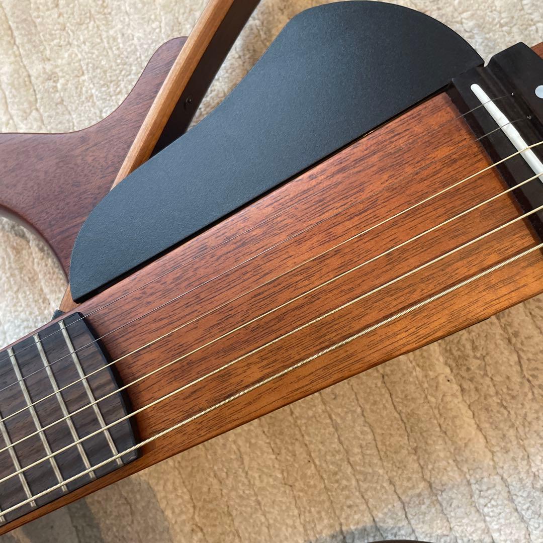 美品　YAMAHA SLG200S NT ナチュラル　サイレントギター