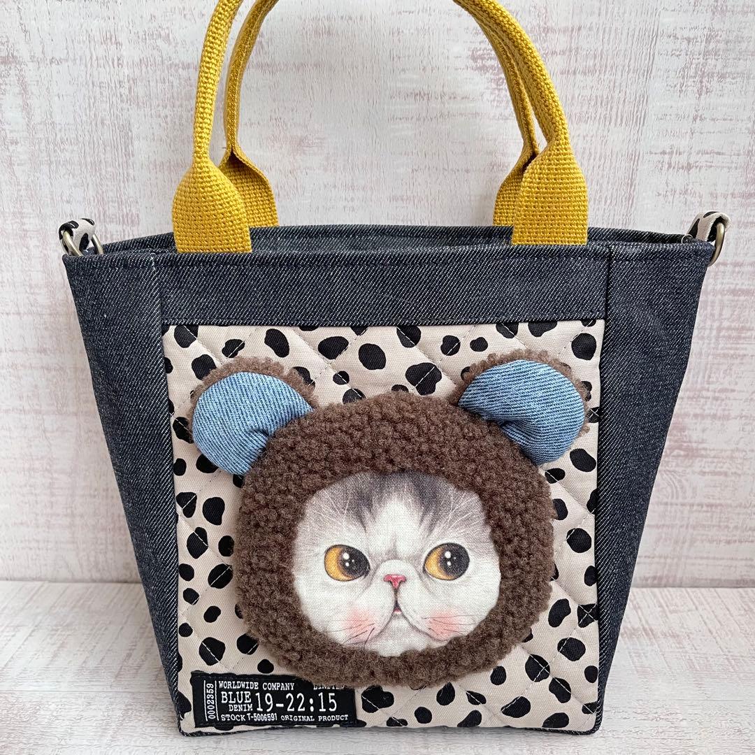 ひ*ろ様 トートバッグ＊コヤンイサムチョン