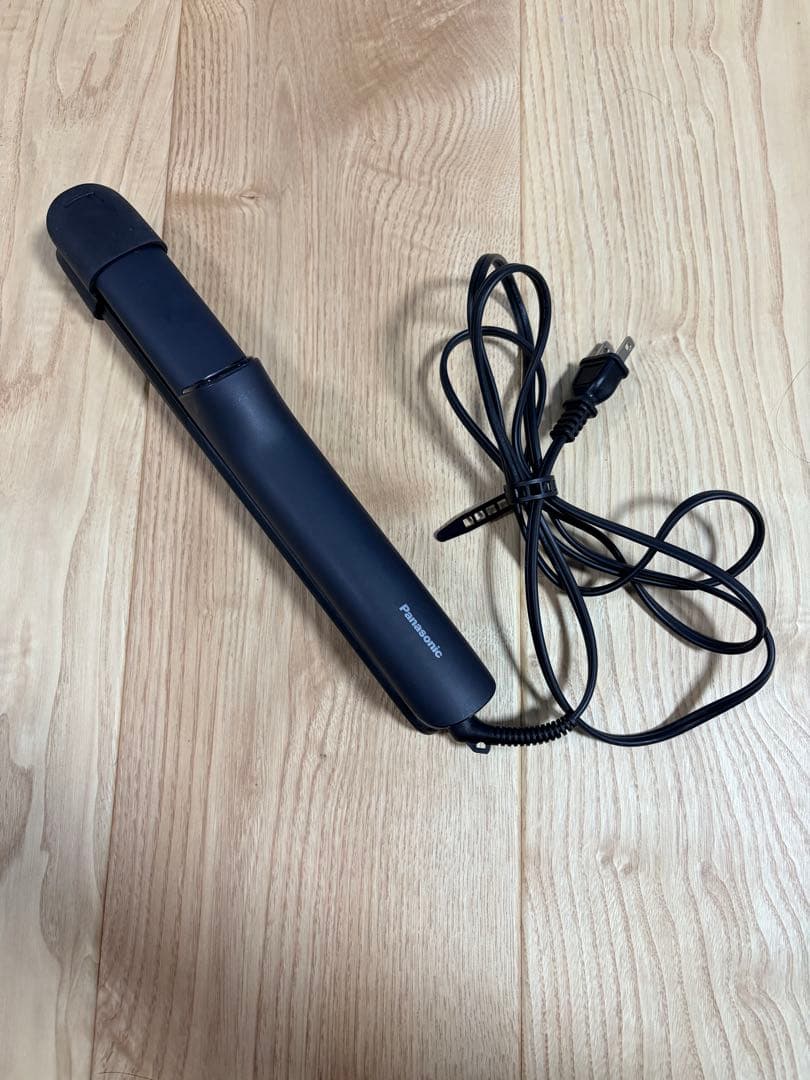 Panasonicストレートアイロン ナノケア　EH-HN50-A