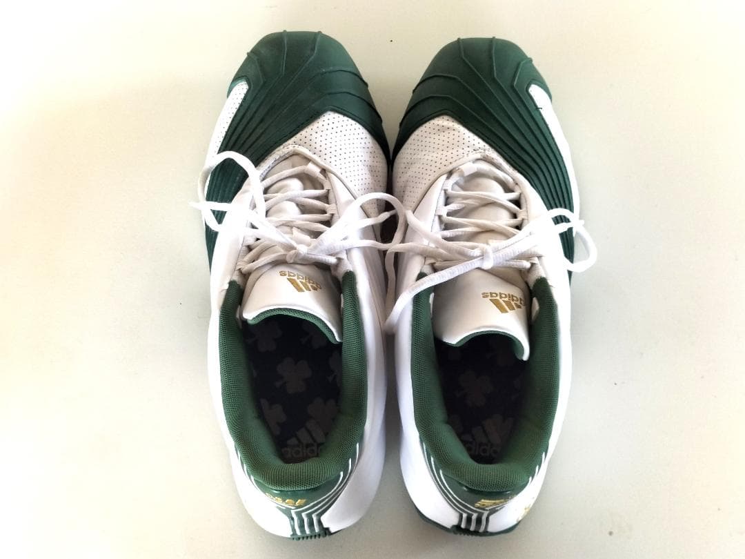 レア！『adidas T-MAC Restomod \"SVSM\"』27.5cm