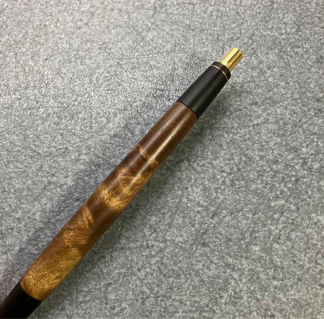 ボナンペン　マーブルウッド　シャープペンシル