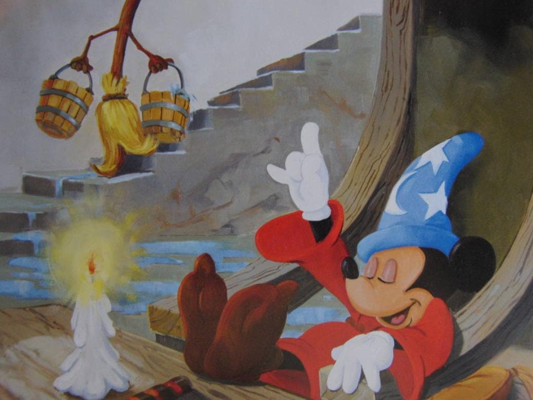 リネ・タトウィラー、【OBLIVIOUS DREAMER】、希少な額装用画集より