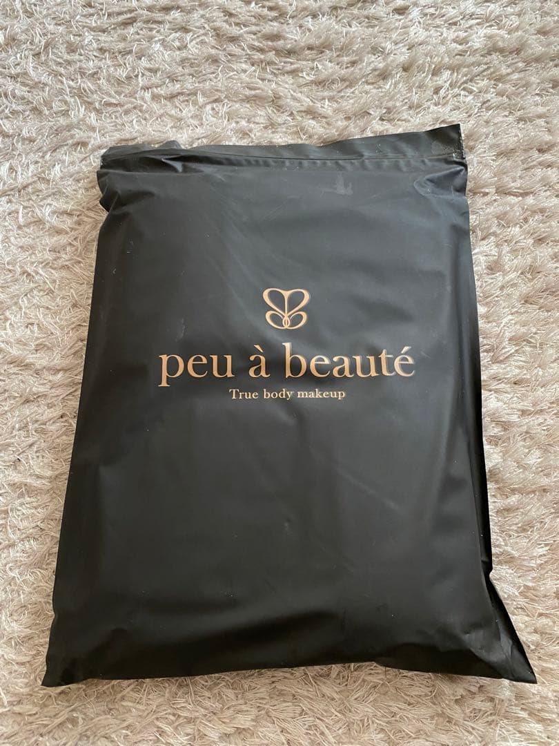 【新品未使用】peu à beauté おやすみソックス LLサイズ
