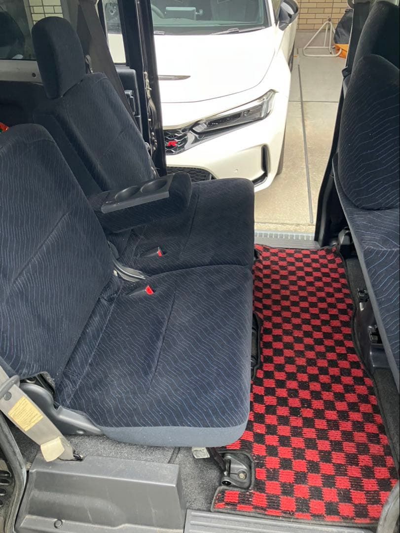 ホンダ　バモス　４ＷＤ　ターボ　車検2年付　兵庫