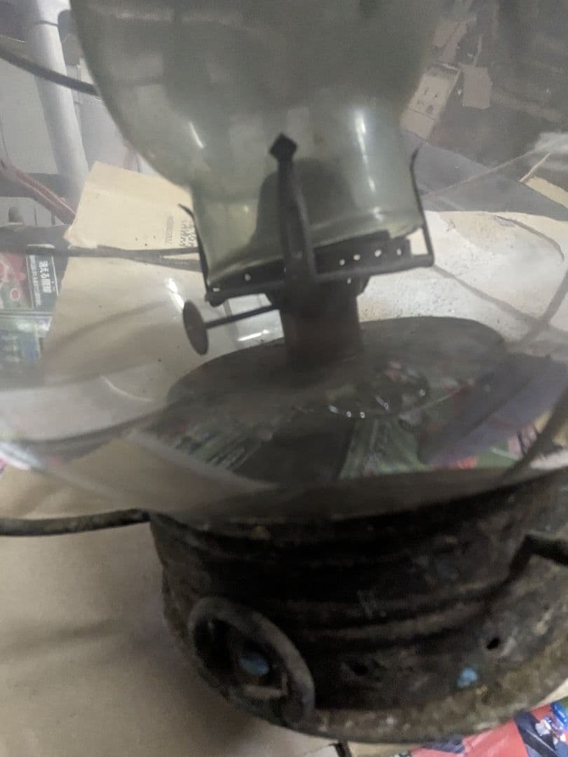 セ*カ様 クラシックオイルランタン　昭和レトロ　日本船燈製 船舶　アンティーク