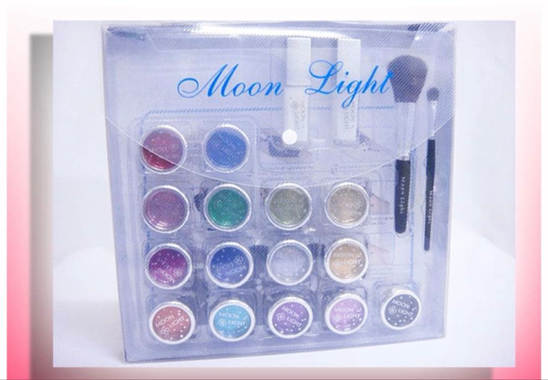 ボディジュエリーラメミニセット