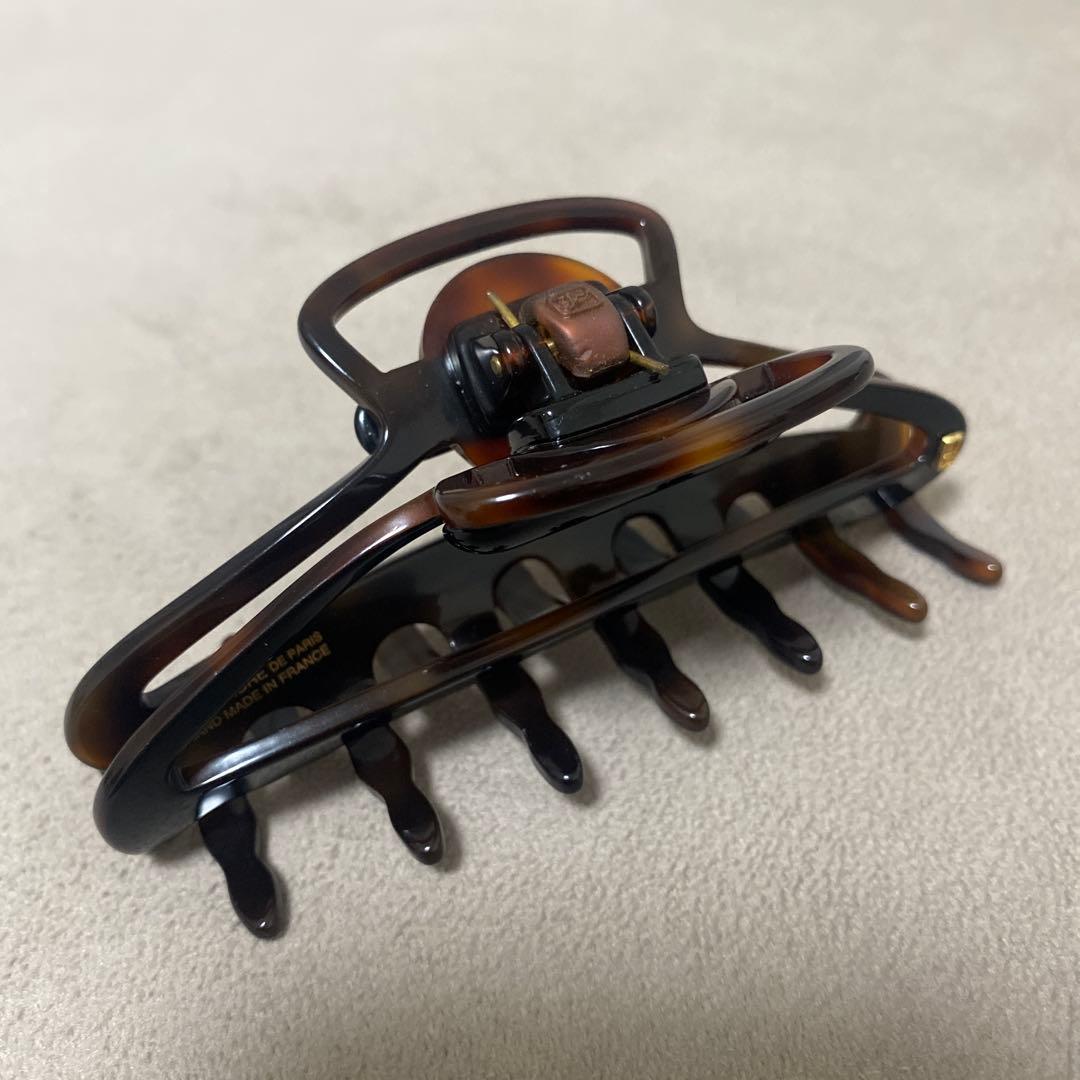 アレクサンドルドゥパリ ヘアクリップ