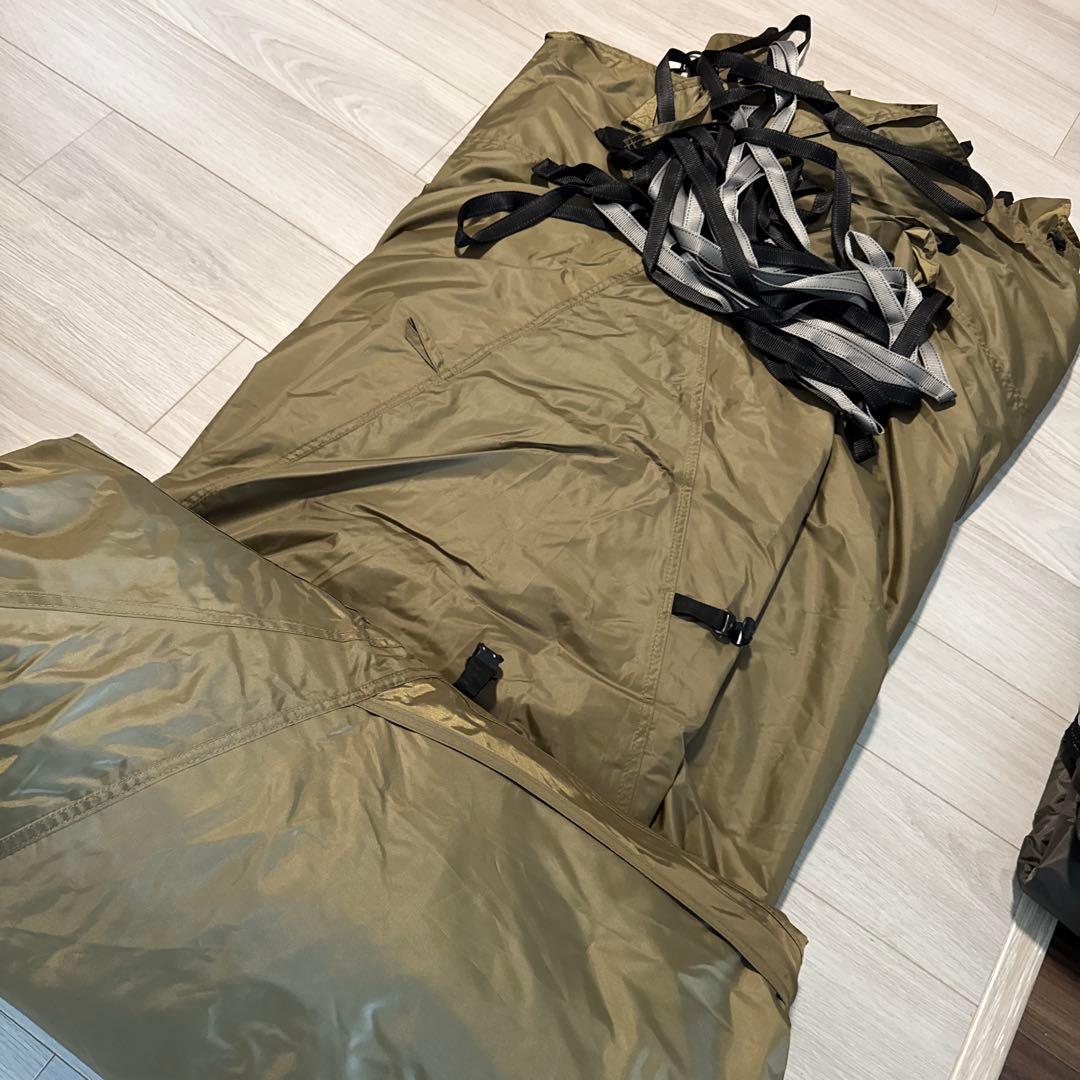 ZANE ARTS KUKU-2 キャンプテント 1回使用