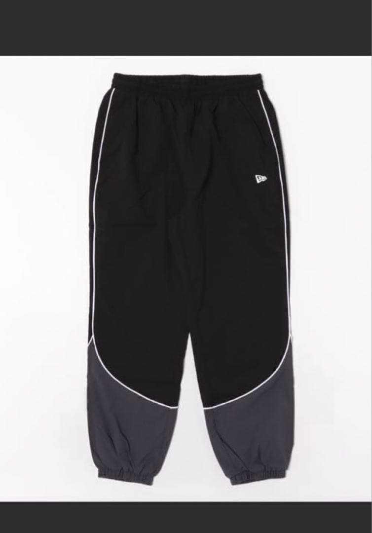 NEW ERA ナイロン パンツ