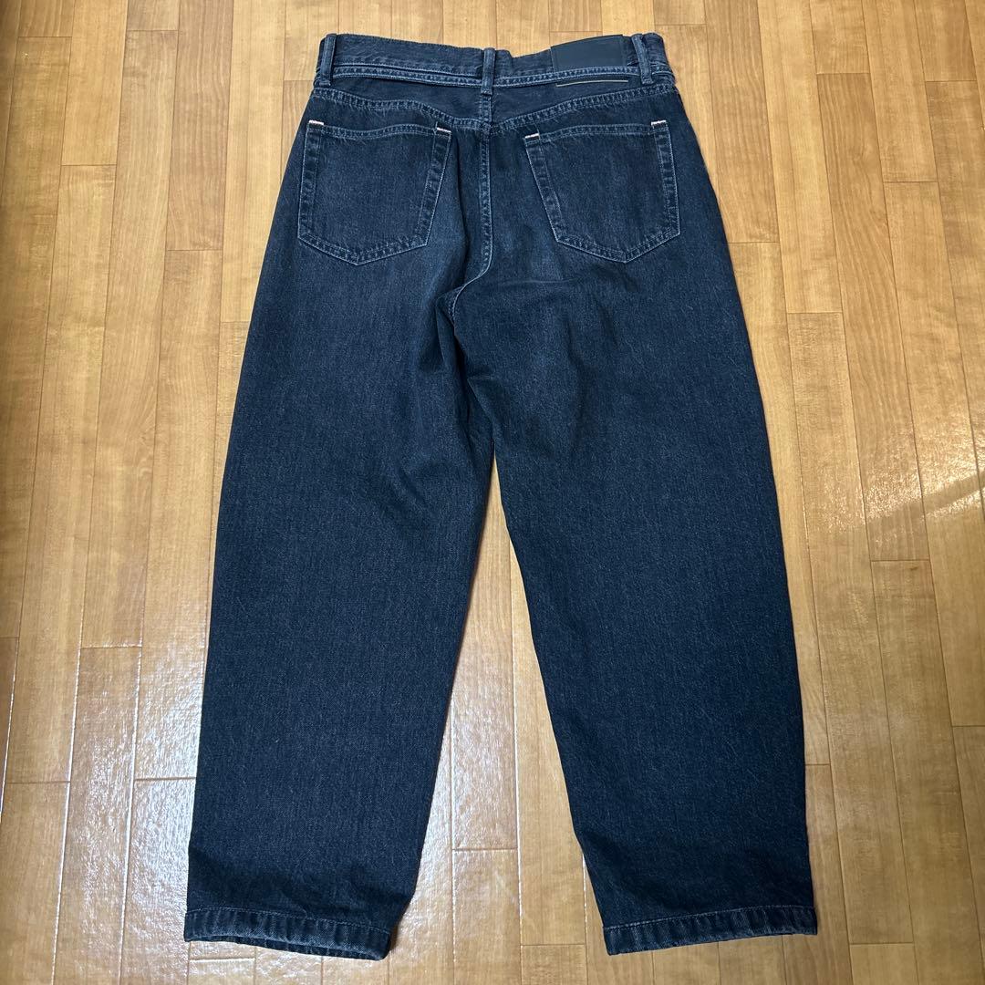 Acne Studios 1991 toj jeans アクネステュディオス