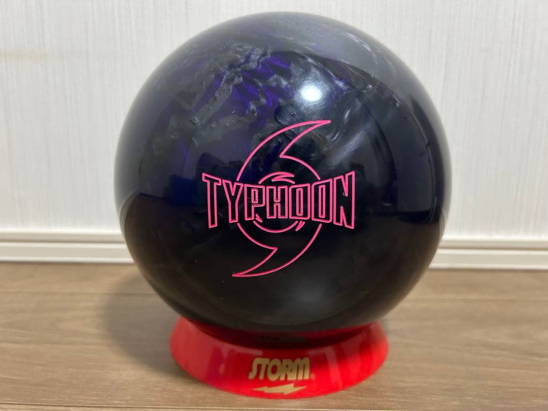 送料込み【新品】タイフーン　ストーム　15ポンド3オンス 1