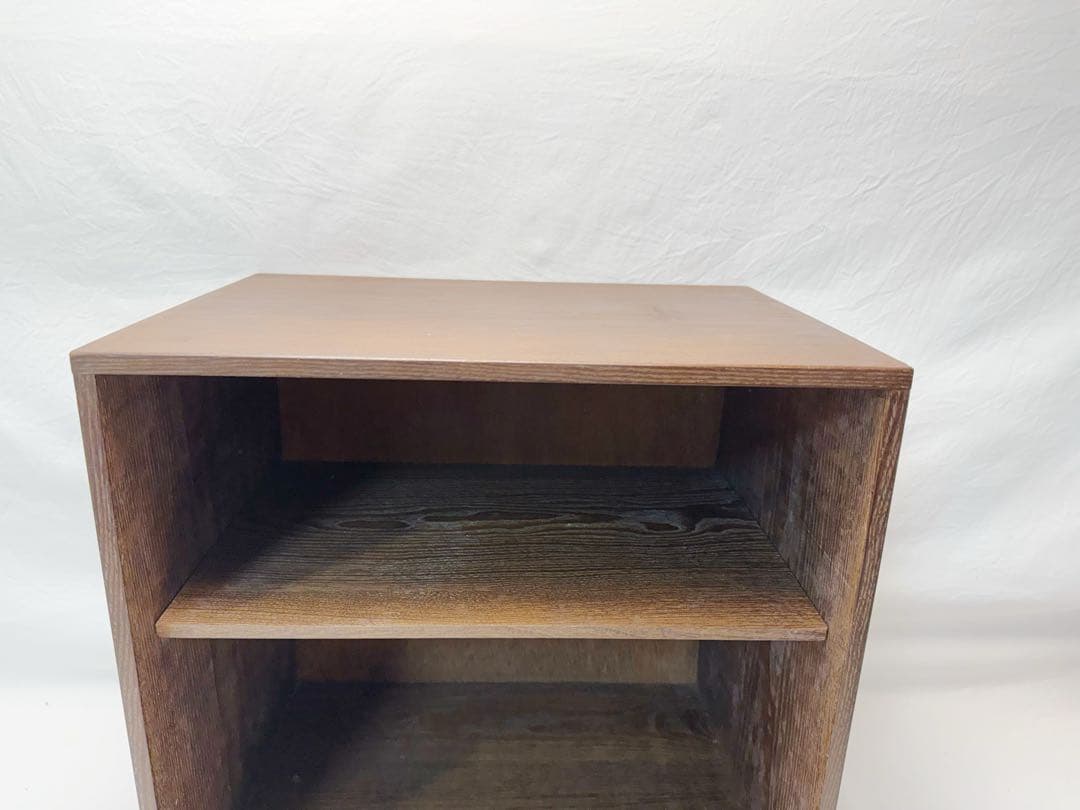 ほぼ未使用 茶道具 桑 旅箪笥 茶箱 茶器入れ