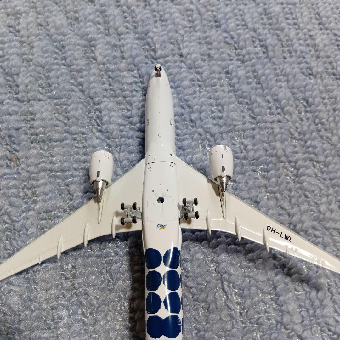 な*ん様 Finnair Airbus A350-900 1/400