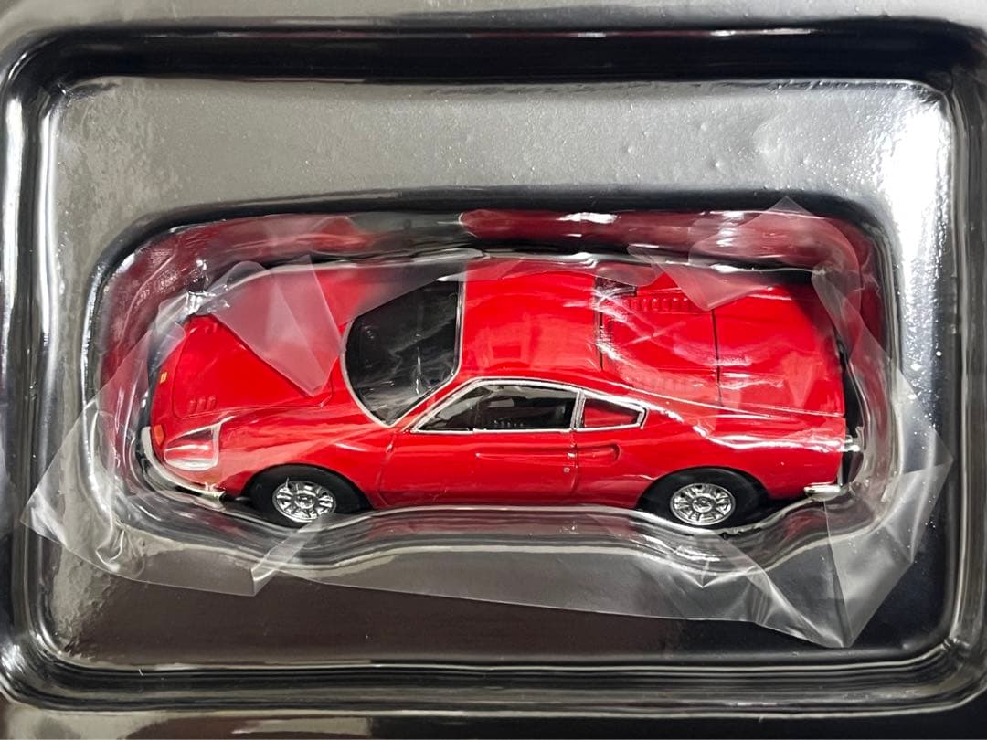 【トミカリミテッドビンテージネオ】フェラーリDino246GT 3種