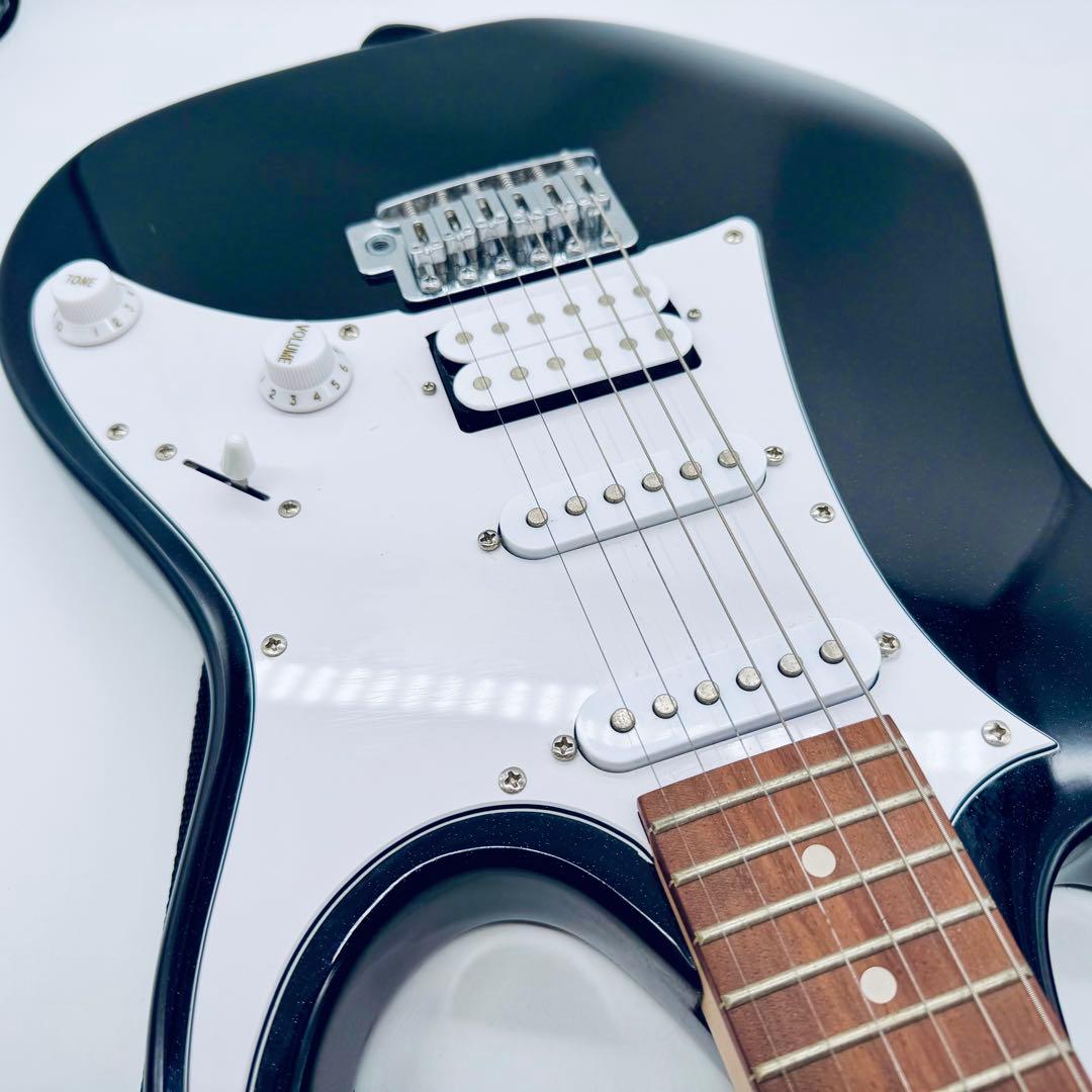 Ibanez Gio GRX40-BKN エレキギター ギグバッグ ストラップ
