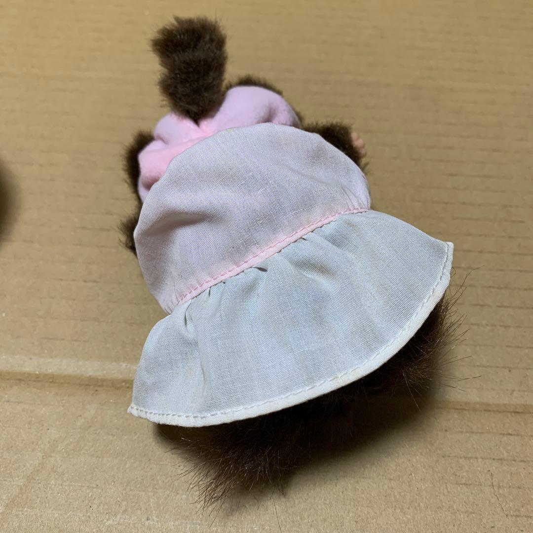 希少　ベビチッチ　ピンク　ブルー　男の子　女の子2体セット