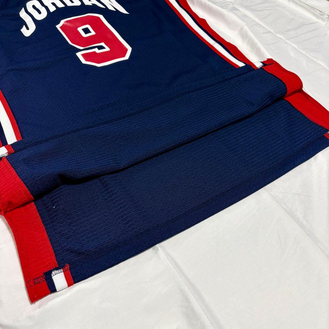Mitchell&Ness USA ジャージ　マイケル・ジョーダン 1992 L