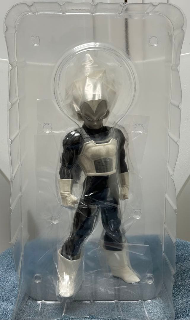 ドラゴンボール SMSP ベジータ C賞 03 モノトーン