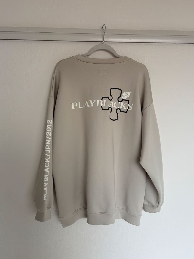 超限定商品！VESPウェア PLAY BLOCK 2XL