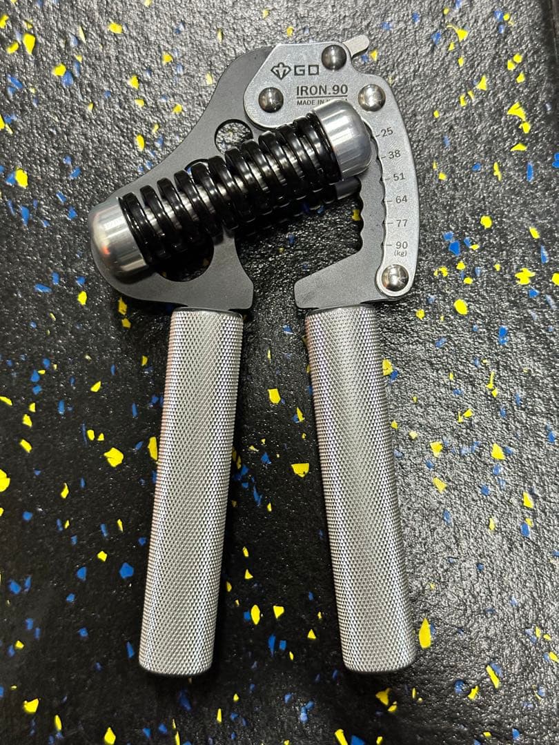 GD IRON GRIPシリーズ　セット