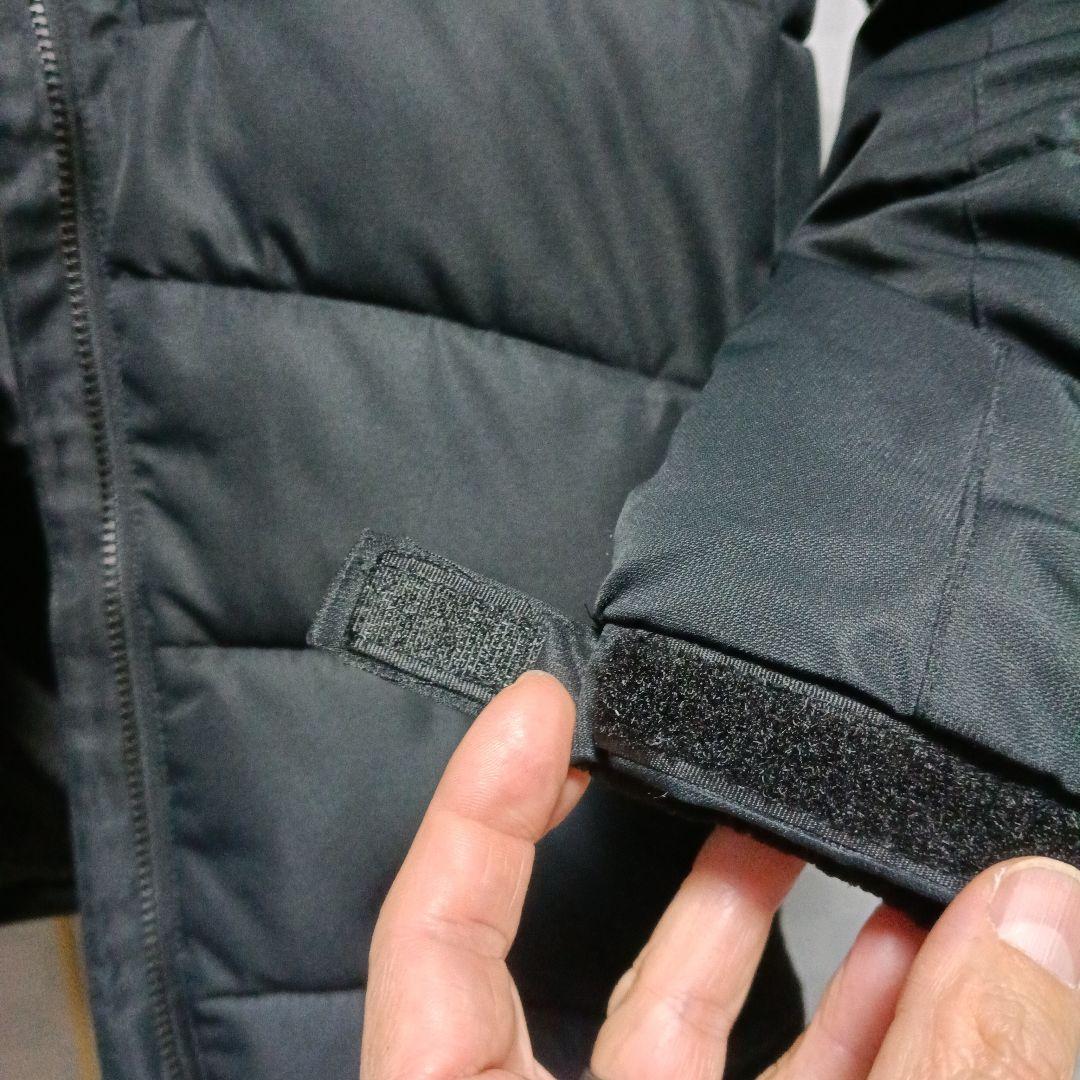 ルースイソンブラ S 中綿 サーモライト ジャケット ダウンジャケット