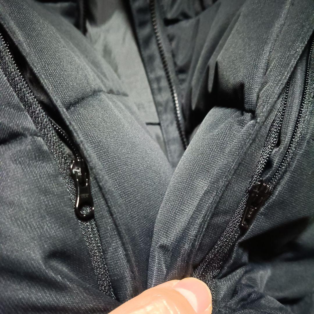 ルースイソンブラ S 中綿 サーモライト ジャケット ダウンジャケット