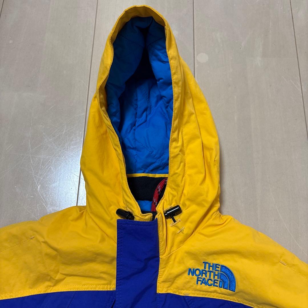 ノースフェイスTHE NORTH FACE 子ども用スキーウェア　サイズ80