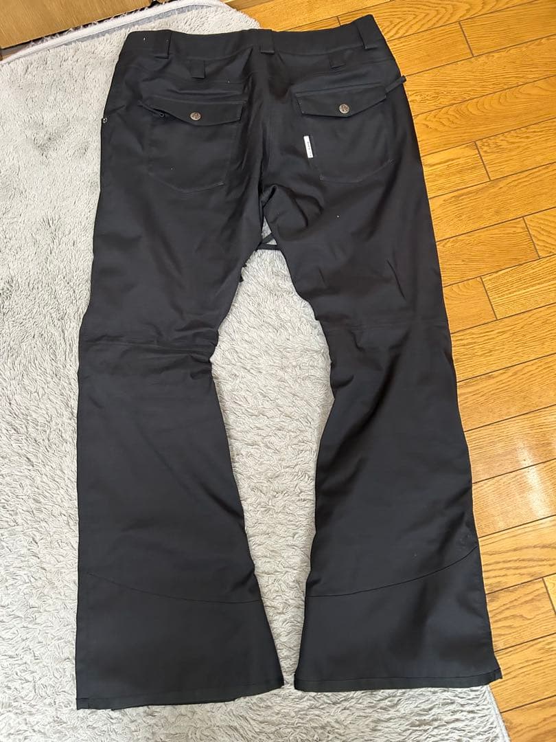 AA HARDWEAR スノーボードウェア L 上下セット