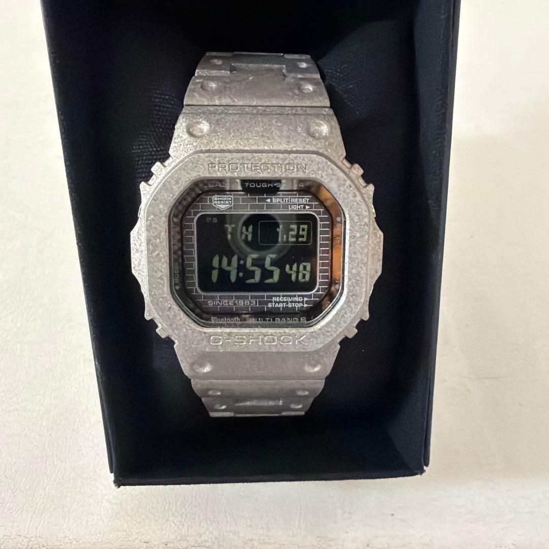 時計 G-SHOCK 40th Anniversary RECRYSTALLIZED