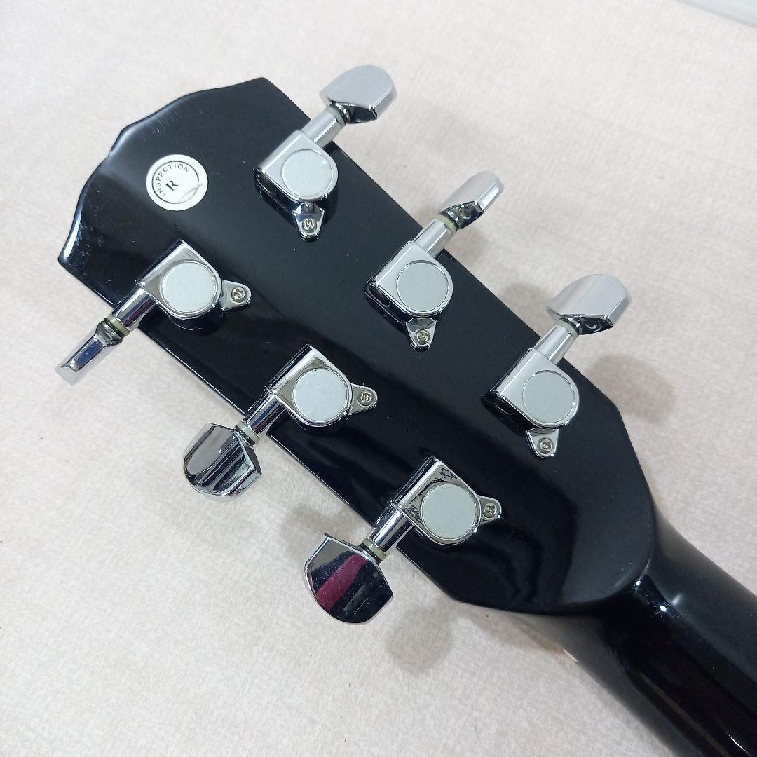 Fender アコースティックギター CD-60 BLK ブラック