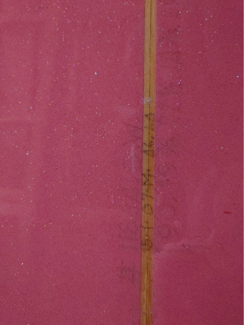 花柄ウォールデンロングボード