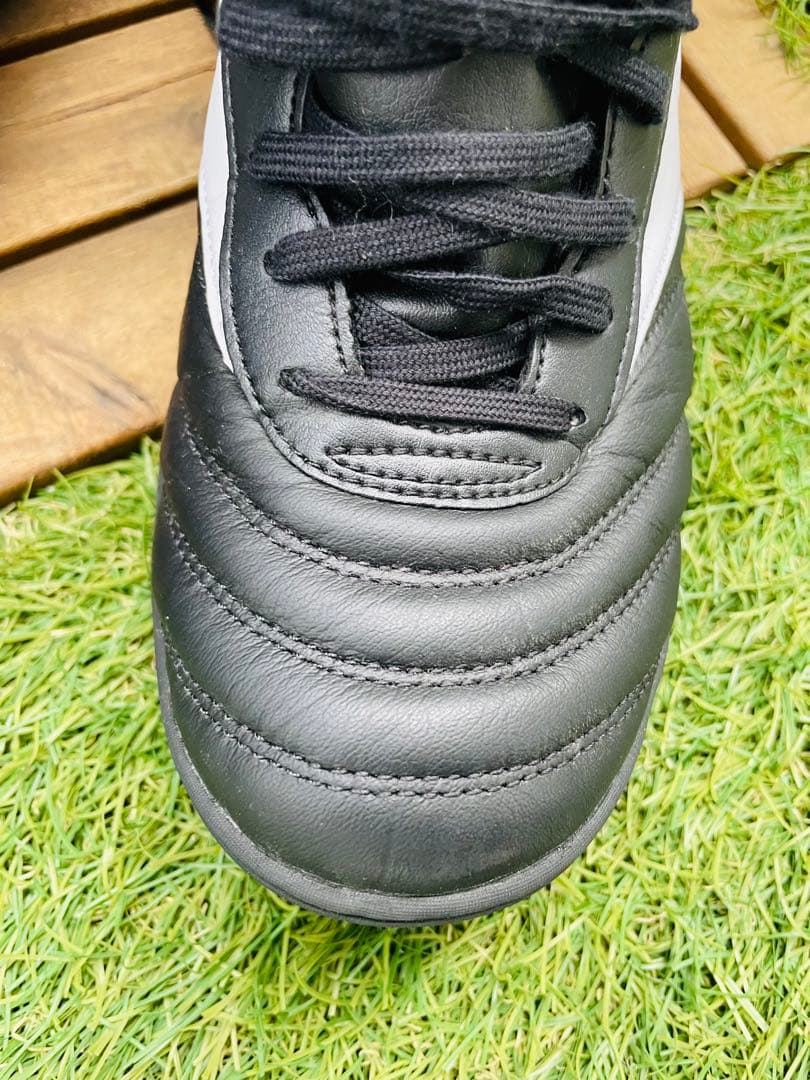 Mizuno サッカーシューズ 専用モデル ブラック/ホワイト　モレリア TF