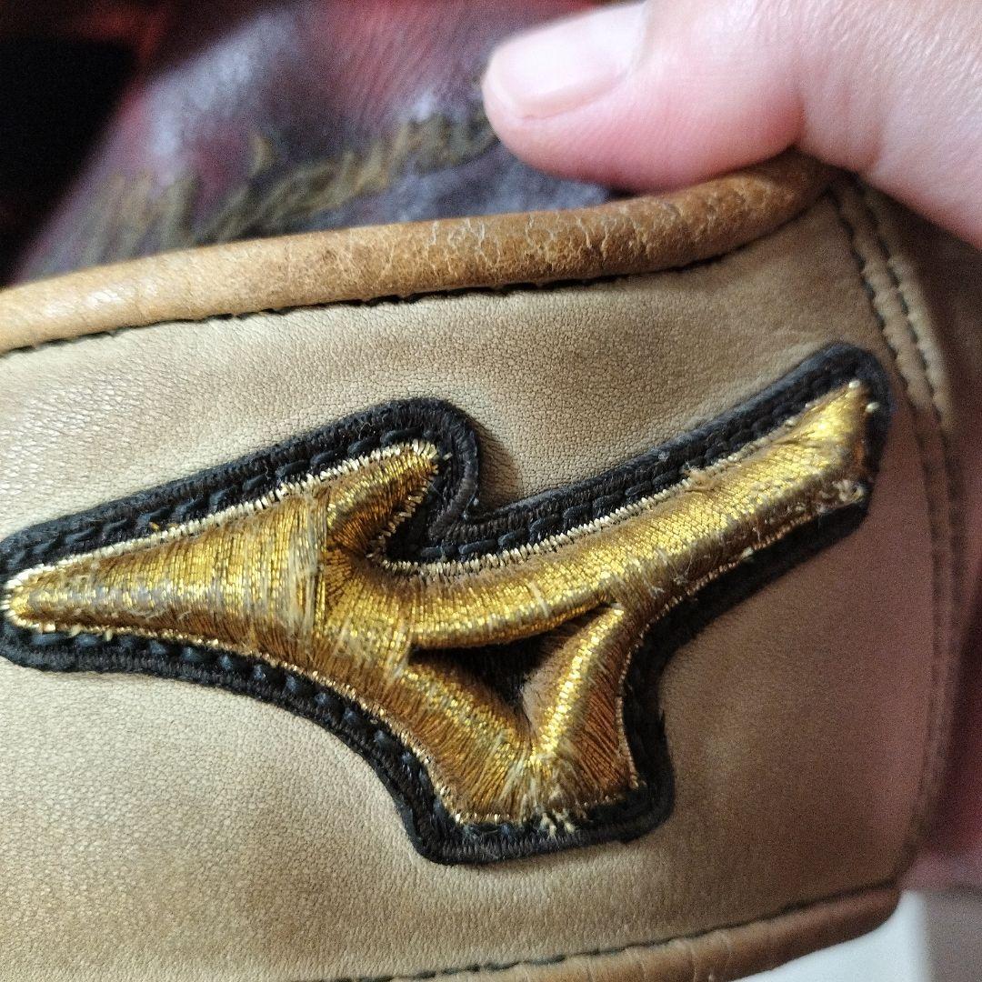 でんながMizuno 坂本モデル 硬式内野用グローブ 即購入OK