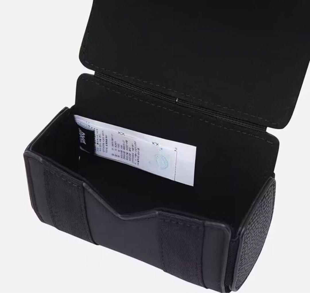 PXG ゴルフ ウェストポーチ ウエストバッグブラック人気