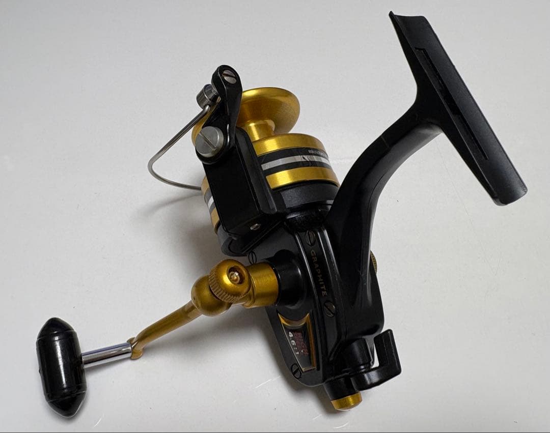 Penn 5500 SS スピニングリール 替えスプール付き