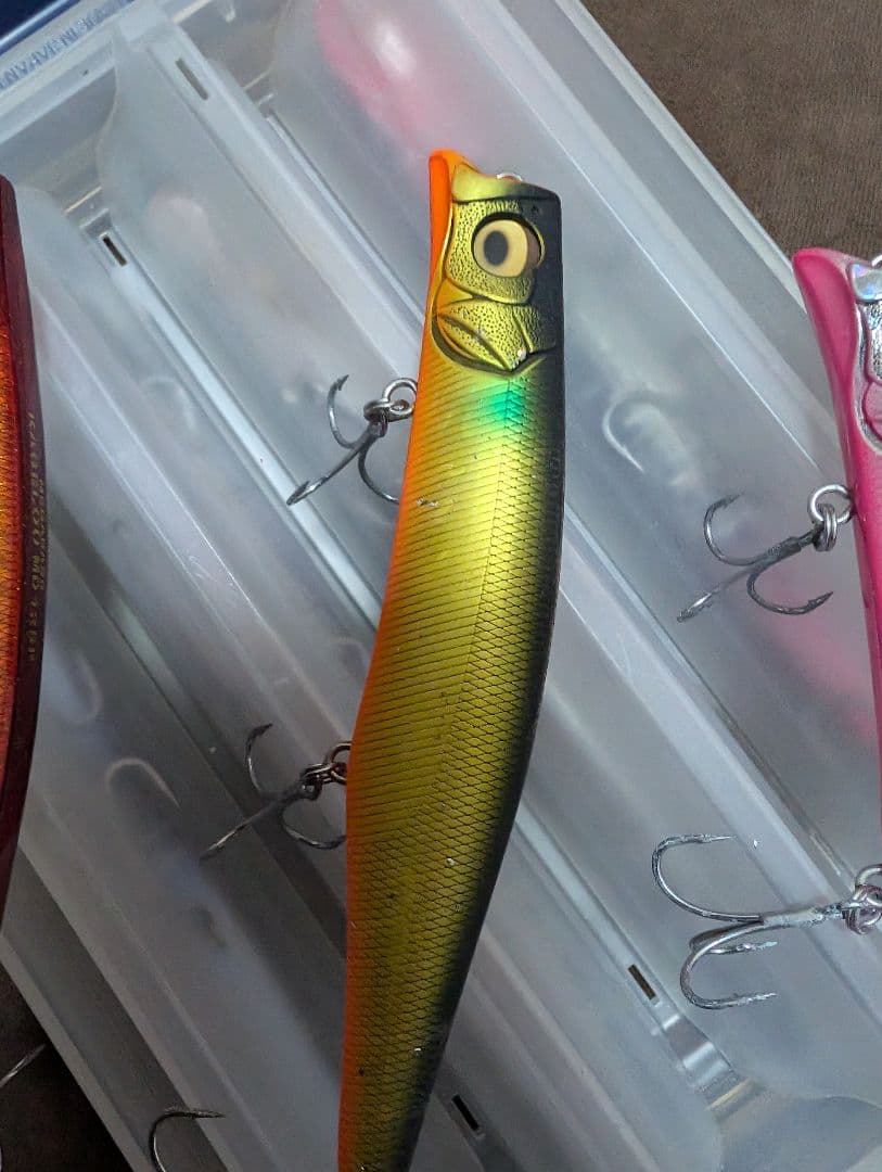 カゲロウ　155F/125F　更に値下げします