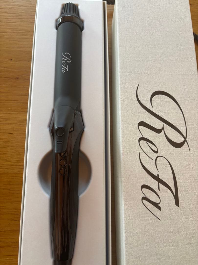 【正規品】ReFa リファカールアイロンプロ　32mm