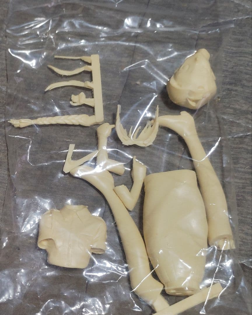 海洋堂製 1/8 小早川美幸