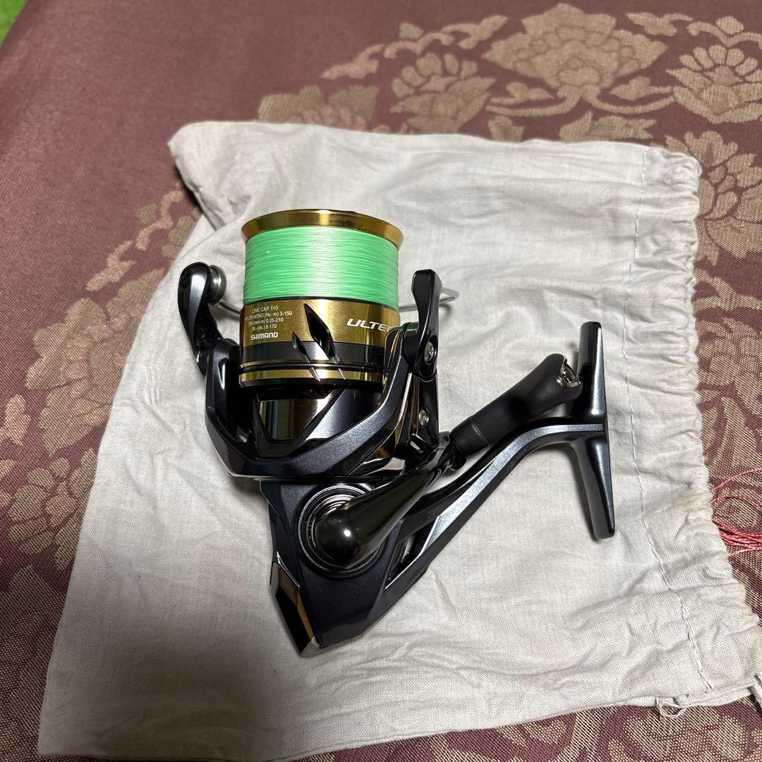 シマノ　25ULTEGRA 3000 XG