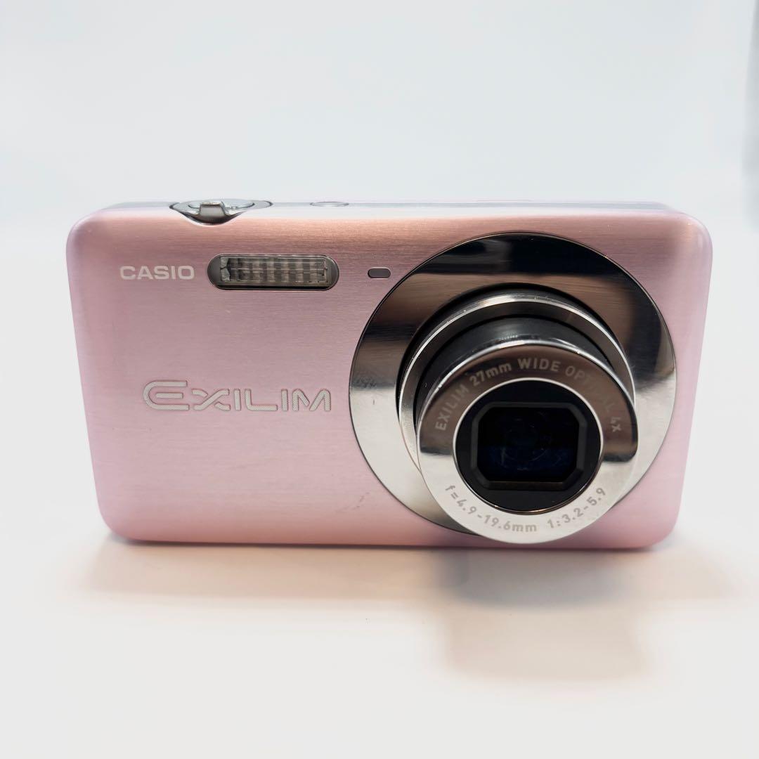 CASIO EXILIM EX-Z800 ピンク コンパクトデジタルカメラ