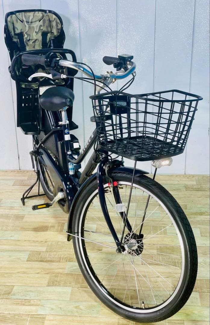 2954ブリヂストン8.7アンペア　電動アシスト自転車