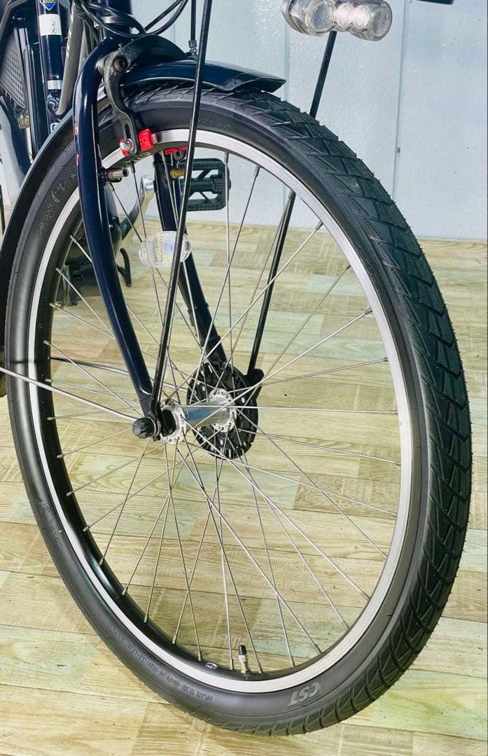 2954ブリヂストン8.7アンペア　電動アシスト自転車