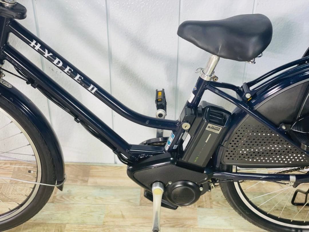 2954ブリヂストン8.7アンペア　電動アシスト自転車