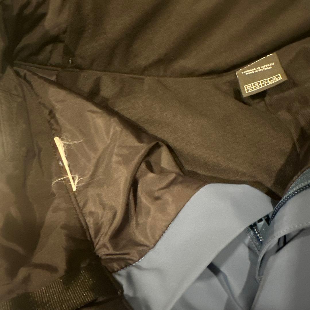 ミレー　MILLET スキーパンツ　グランモンテ プロ パンツ メンズS