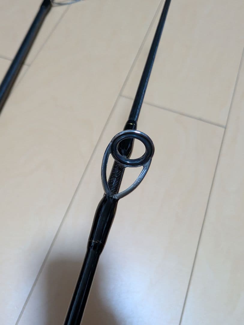 オーバーゼアグランデ100mh ショアジギ