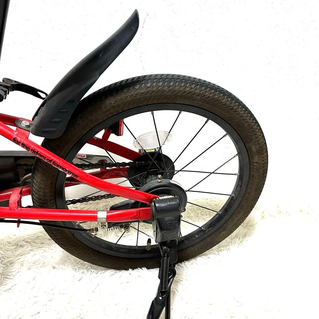 2台セット d-bike Master 18インチ キッズバイク D-バイク