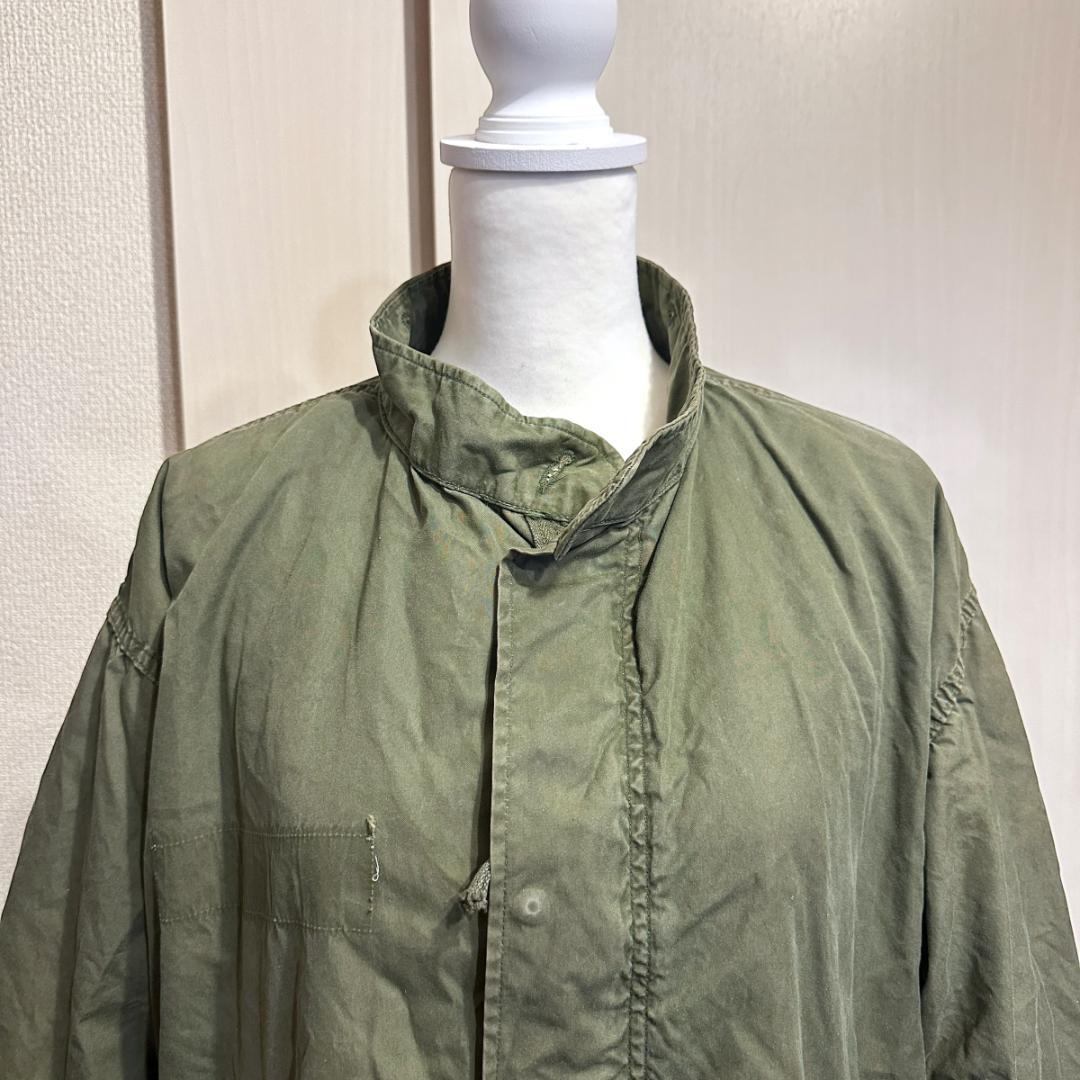 M-65 フィッシュテールパーカー　ジブラルタル　1973年製　HR0830