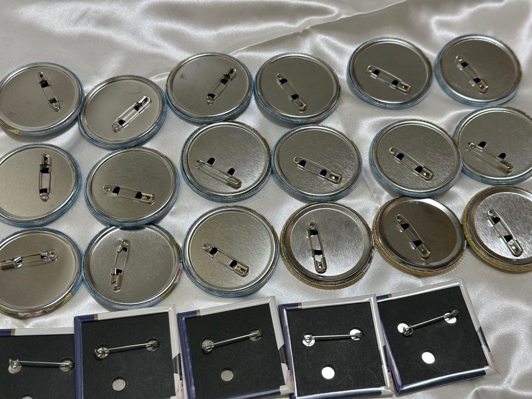 《約340点》　美風藍　まとめ売り　缶バッジ　グッズ