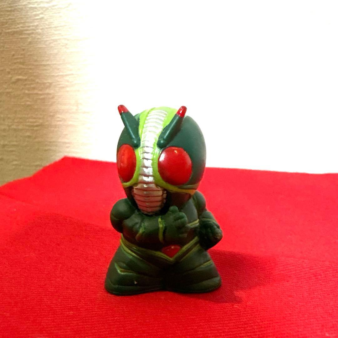 仮面ライダーJ フィギュア ネオライダー SHF 真骨彫 CSM 当時物 緑巨人