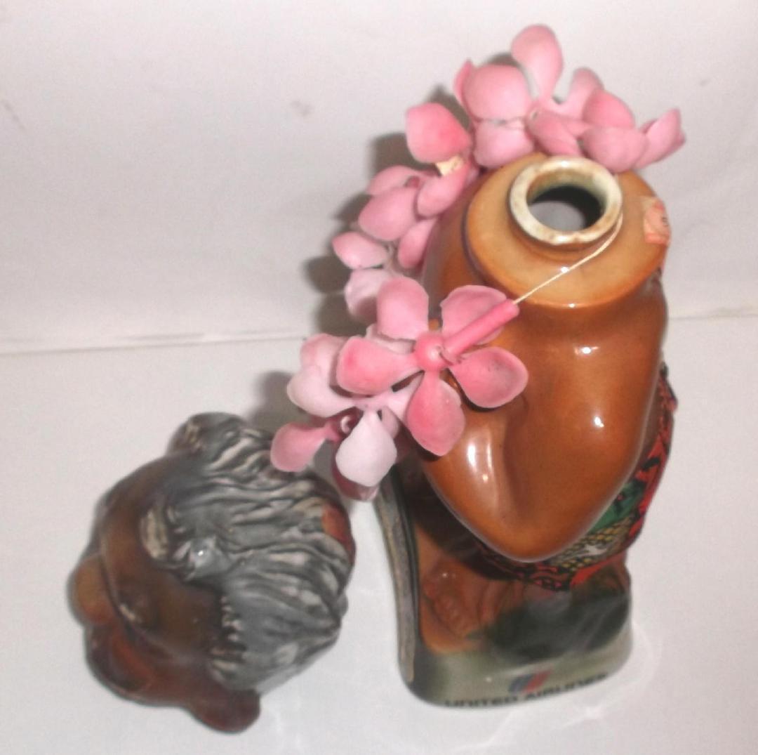 ★メネフネ デカンター MENEHUNE Jim Beam ボトル